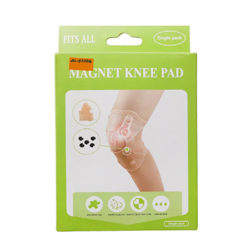 - Deodorizing cat litter tofu litterMAGNET KNEE PAD IR 8 M-15/M-16