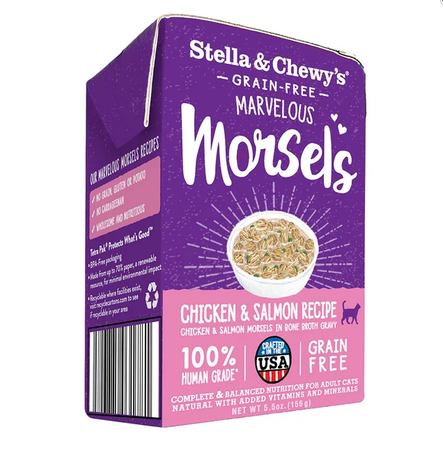 - Affordable cat food with good quality - Dog food online shopping recommendationMarvelous Morsels Chicken & Salmon Medley Cat Wet Food - Affordable cat food with good quality - Dog food online shopping recommendationMarvelous Morsels Chicken & Salmon Medley Cat Wet Food