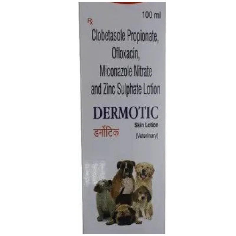 - ​​Christmas pet Christmas clothingCorsie Dermotic Lotion for Dogs and Cats