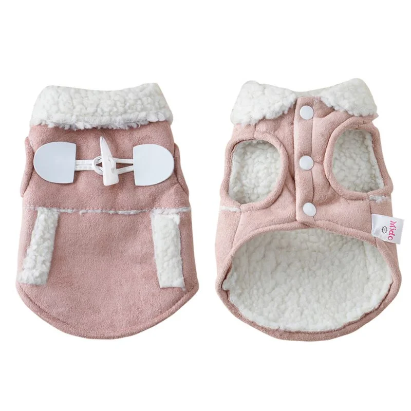 - Automatic induction pet water dispenserPet Dog Clothes Winter Jackets Suit Warm Fleece Vest Velet Small Dog Motorcycle Waistcoat Coat Clothing Coats NEW Supplies Pets - Automatic induction pet water dispenserPet Dog Clothes Winter Jackets Suit Warm Fleece Vest Velet Small Dog Motorcycle Waistcoat Coat Clothing Coats NEW Supplies Pets