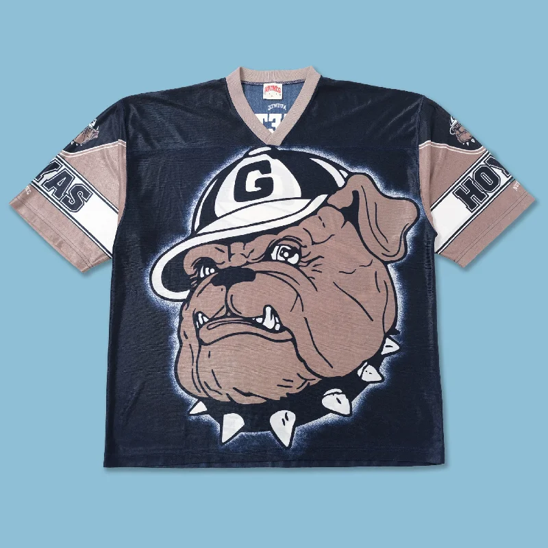 - Chinchilla cooling ice nest ceramic plateVintage Georgetown Hoyas Jersey XLarge