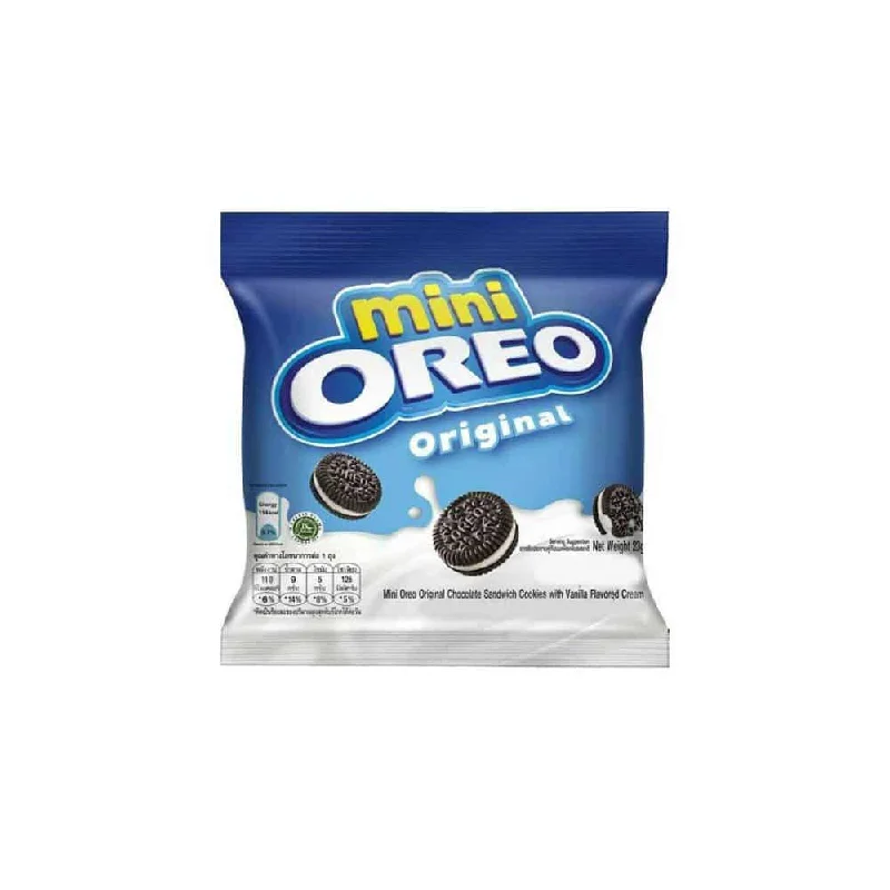 - Pet tear stain cleaning wipesLU OREO BISCUIT MINI ORIGINAL 20.6 GM