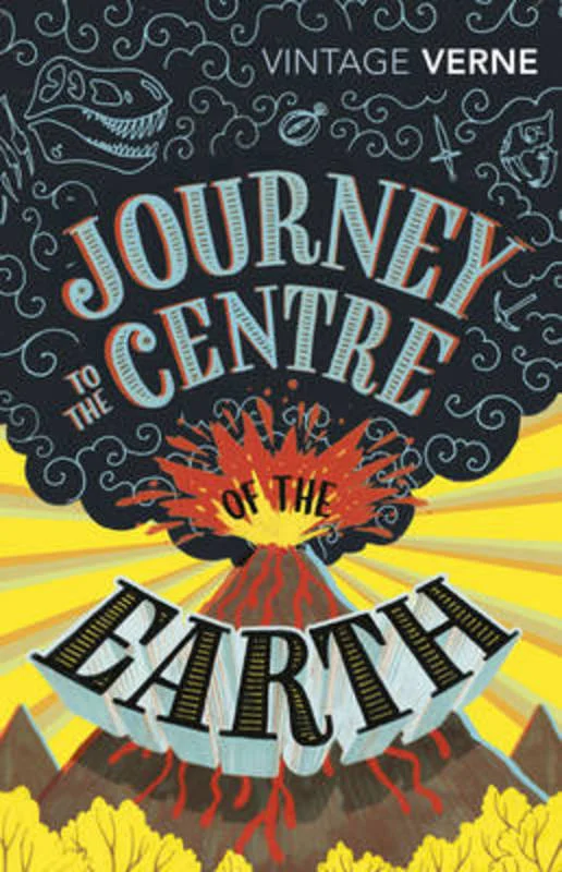 - Custom pet birthday cakeJourney to the Centre of the Earth