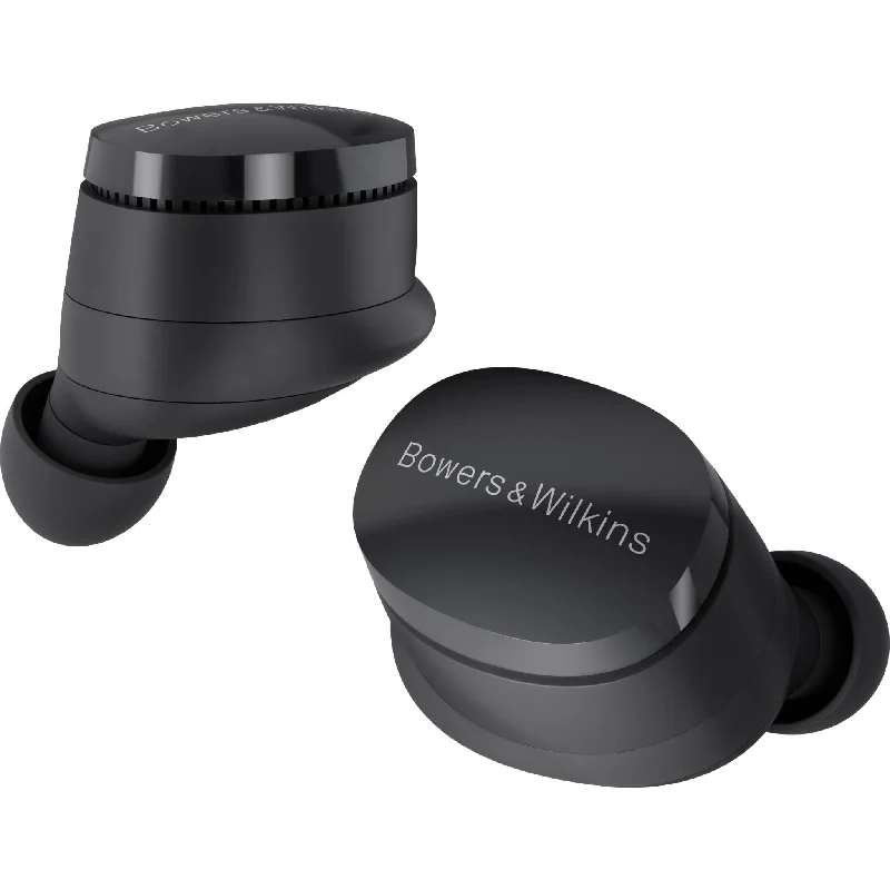 ---Bowers & Wilkins PI6 Active Noise Cancelling TWS Earbuds (Storm Grey)
