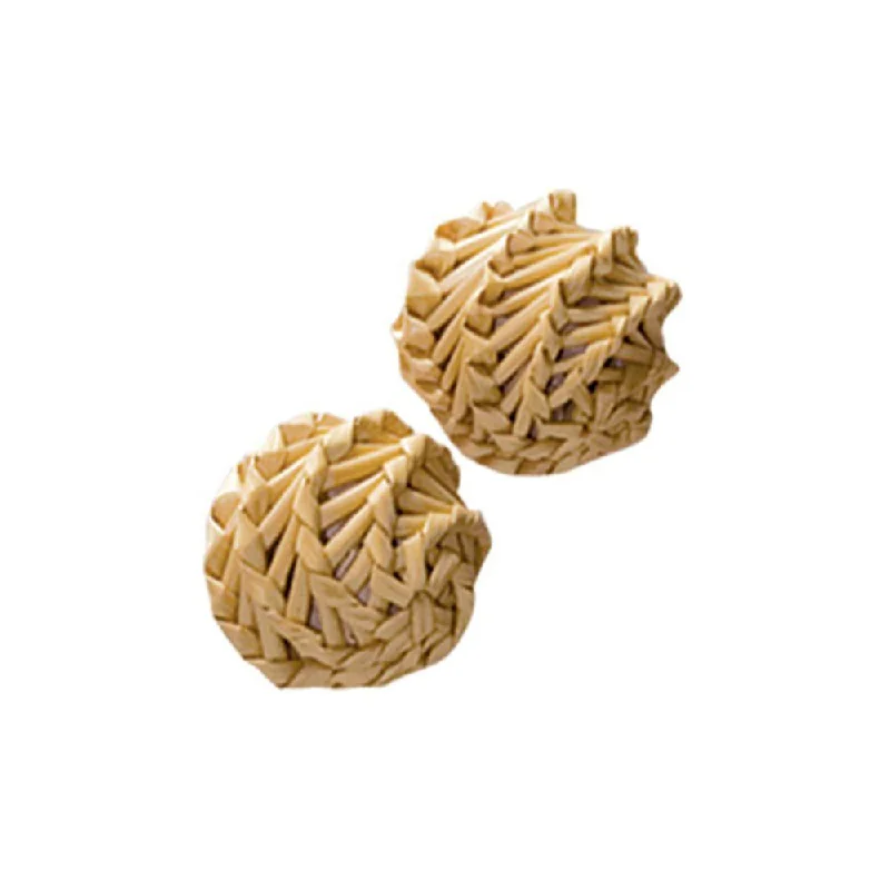 - Cat nail clippers with LED lightsKONG Naturals Straw Balls 2-Pack Cat Toy