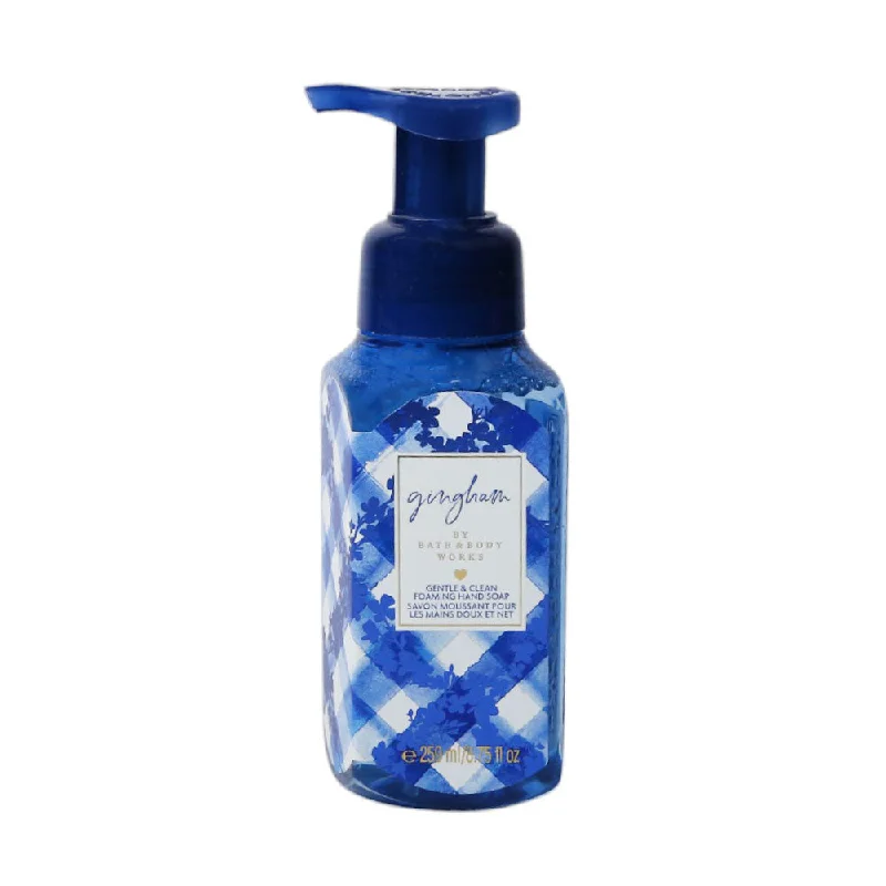- Cat stress soothing sprayBBW GENTLE & CLEAN FOAMING HAND SOAP GINGHAM 259ML