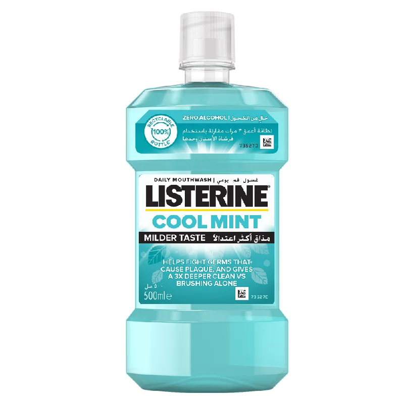 - Winter warm clothes for short-haired dogsLISTERINE ZERO ALCOHOL MOUTH WASH 500ML