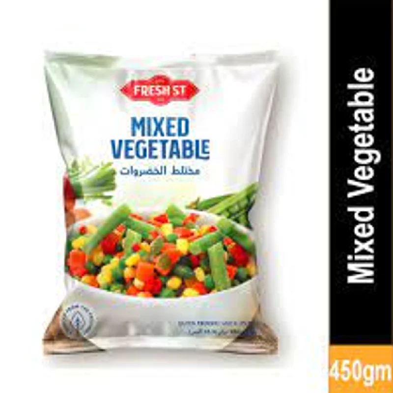 - Cat stress soothing sprayFRESH ST MIX VEGETABLE POUCH 450 GM