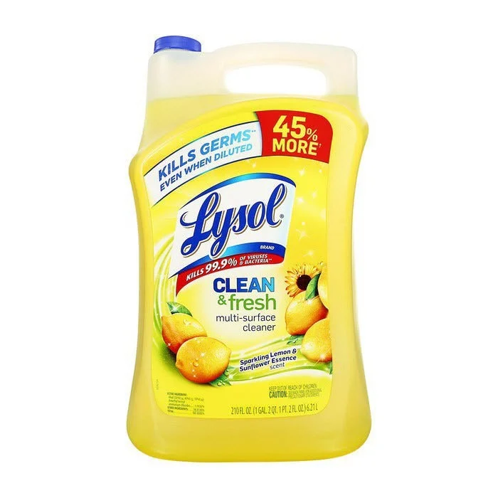 - Pregnant cat delivery room warming boxLYSOL CLEANER LEMON & SUNFLOWER 6.21 LTR
