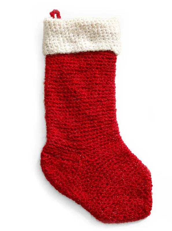 - Cat stress soothing sprayHandmade Holiday Stocking (Crochet) - Version 2
