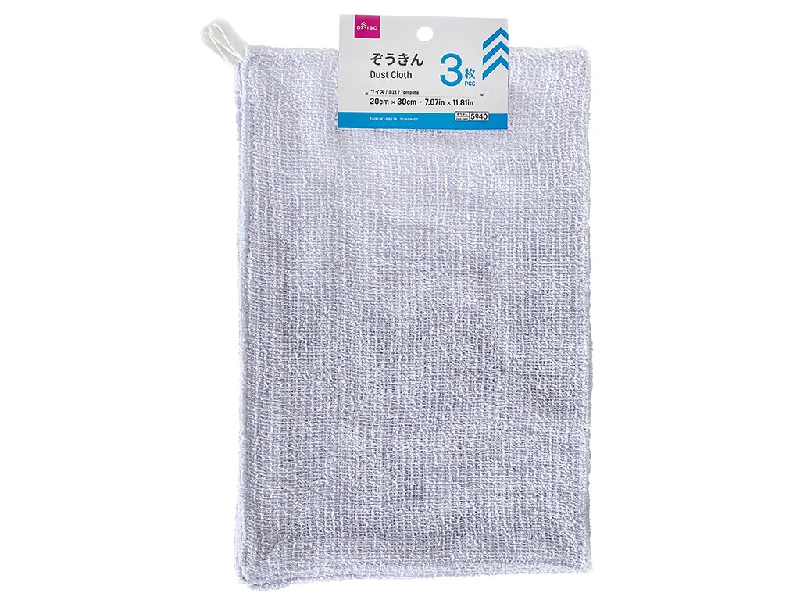 - Air box TSA certified check-inDust Cloth 3pcs