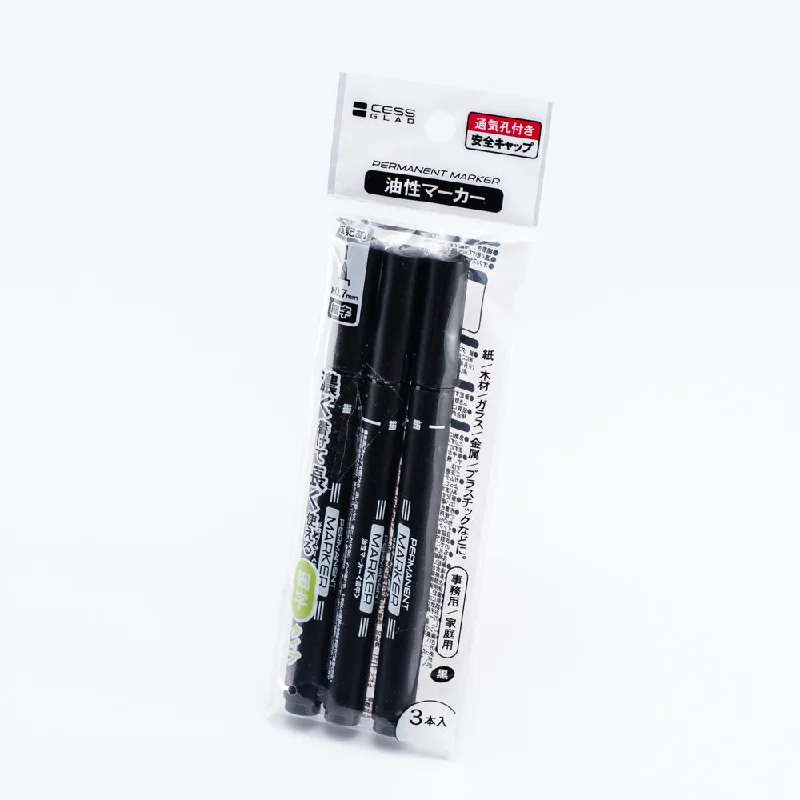 - Durable nylon dog leash wholesalePermanent Markers (3 pcs)