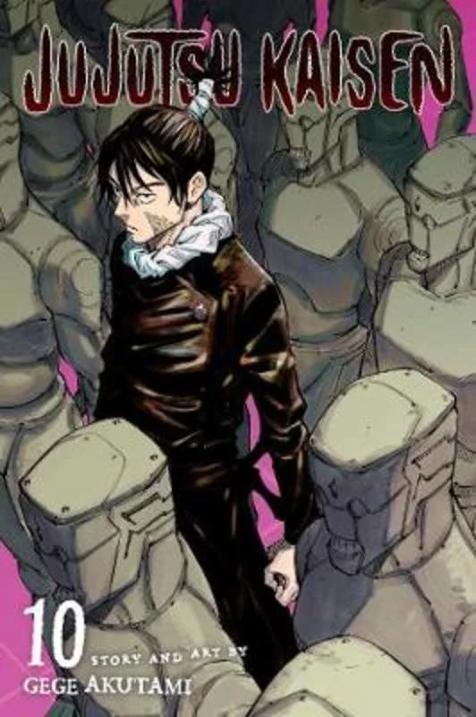  -Non-contact cat thermometerJujutsu Kaisen, Vol. 10 : Volume 10
