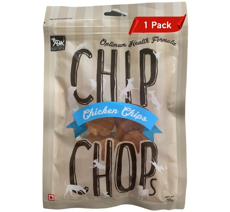 - Cat stress soothing sprayDog Treats: Chip Chops Chicken Chips (70 grams)