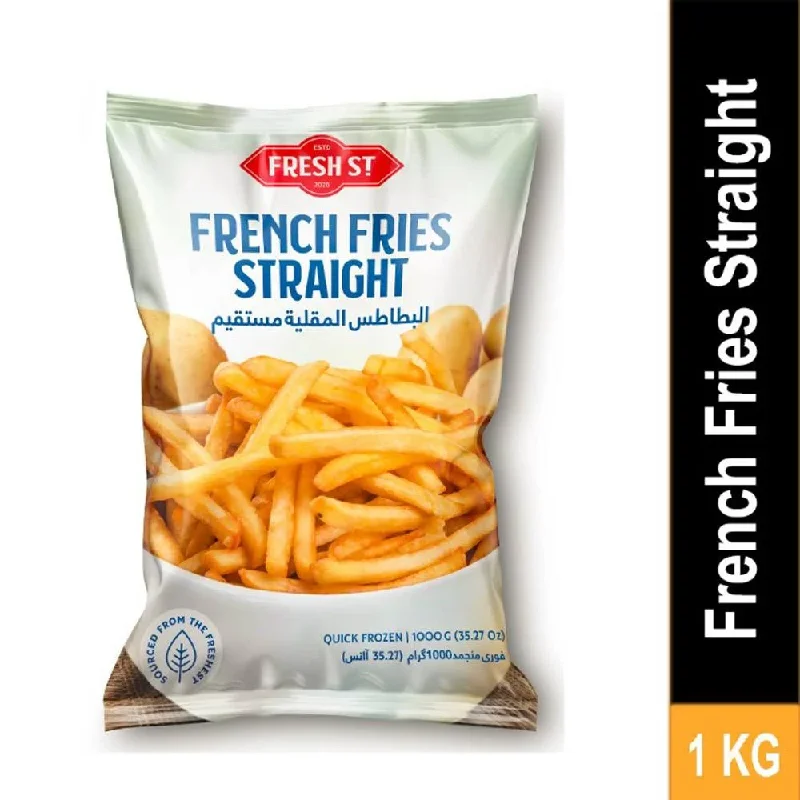 - Pet fence foldable indoorFRESH ST FRENSH FRIES STRAIGHT 1KG