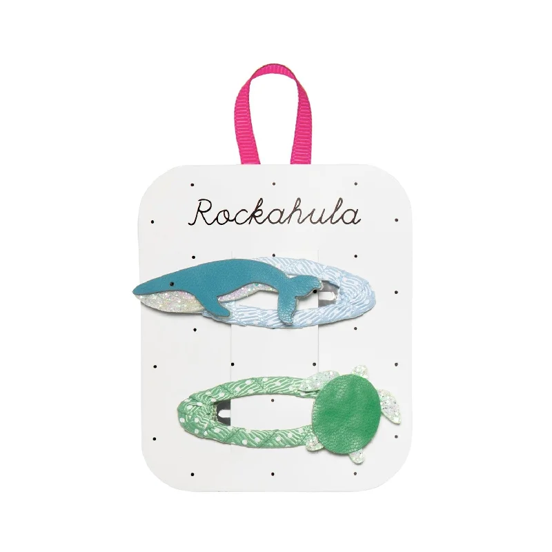 - Automatic temperature adjustment cat bedSea Creatures Hair Clips