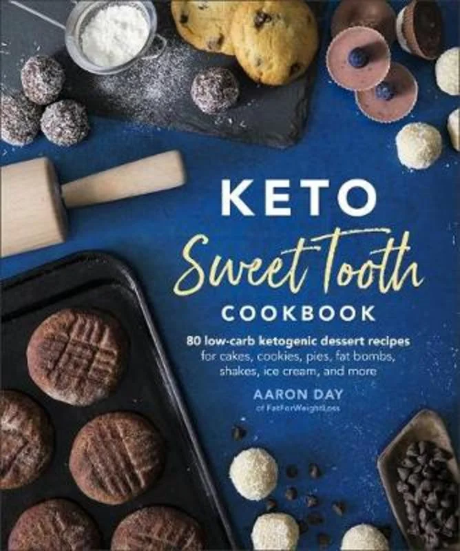 - Car dog seat beltKeto Sweet Tooth Cookbook