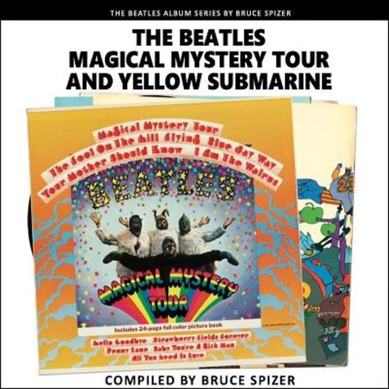 - ​​Christmas pet Christmas clothingMagical Mystery Tour and Yellow Submarine