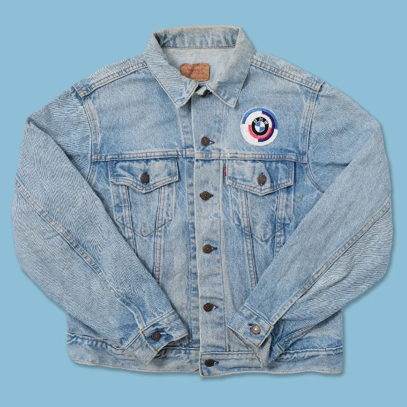  -Explosion-proof leash FOR LARGE dogsBMW x Levis Denim Jacket Small
