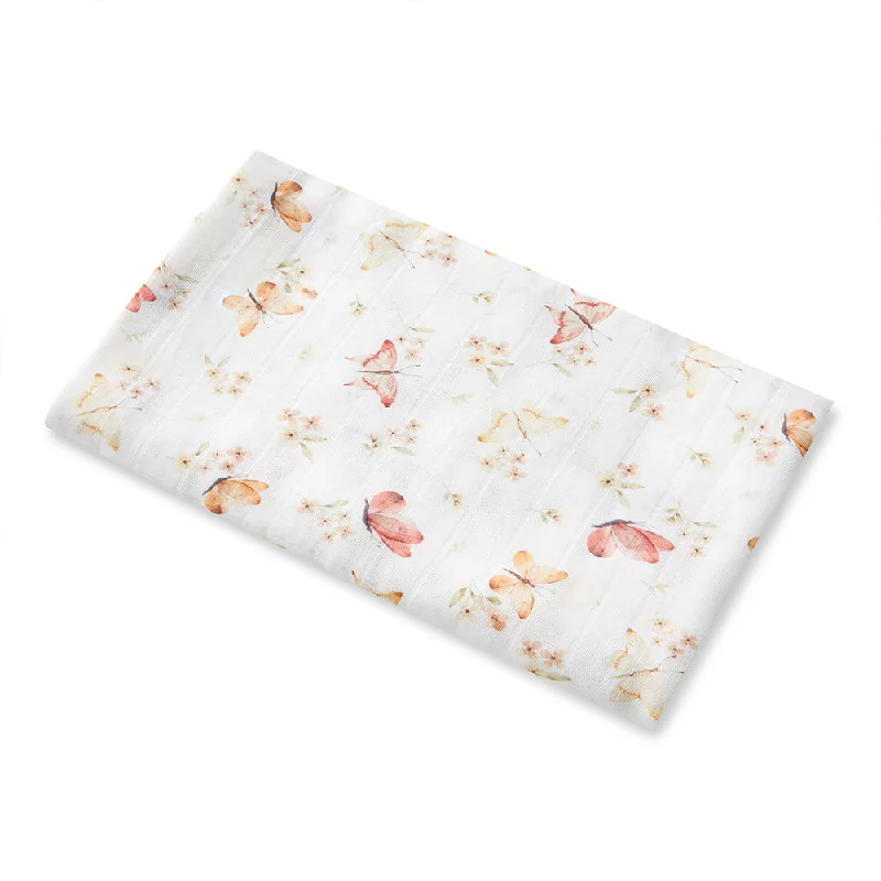 - Cat nail clippers with LED lightsOrganic Muslin Wrap | Butterfly