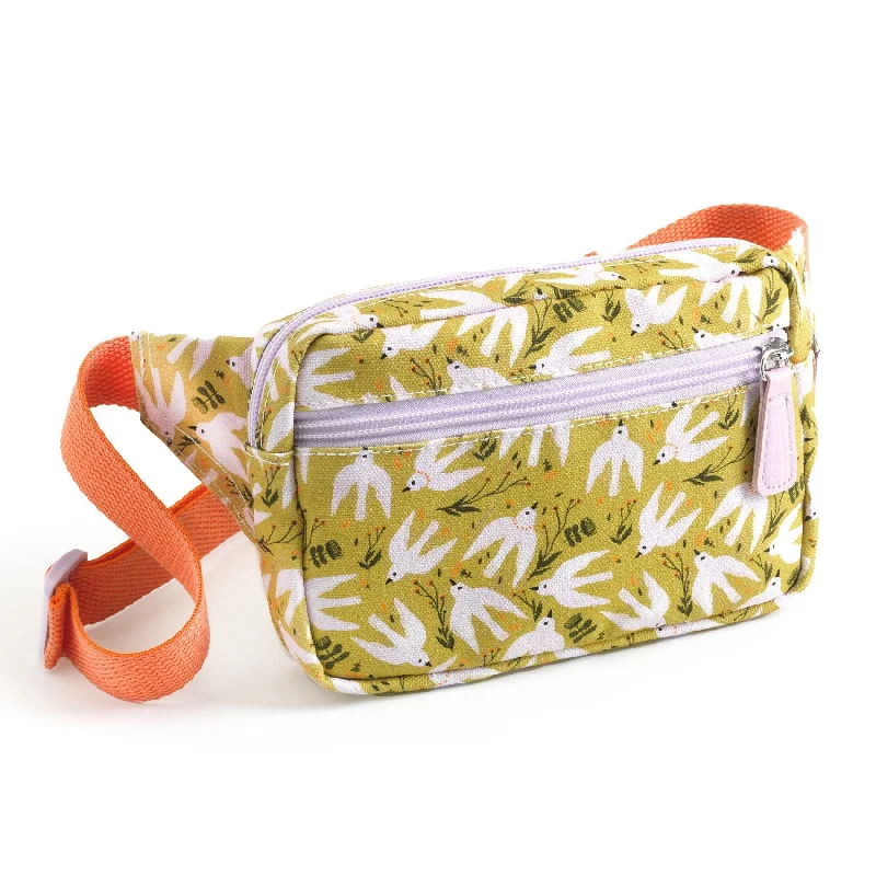 - Automatic temperature adjustment cat bedDjeco Bumbag | Poetic Birds