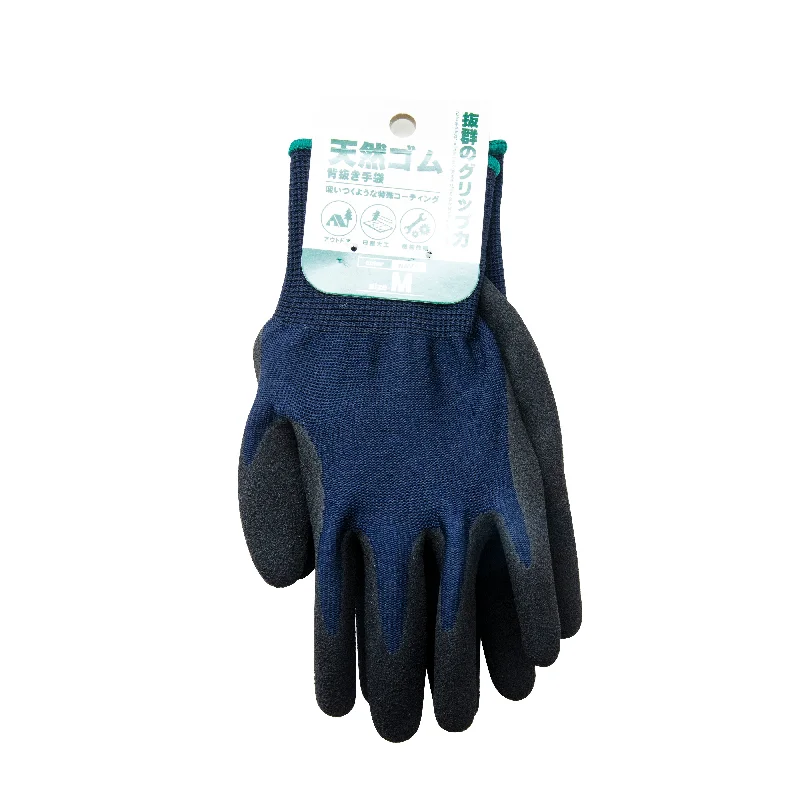 - Summer pet ice matNatural Rubber Unlinedback Gloves M Size (23cm)