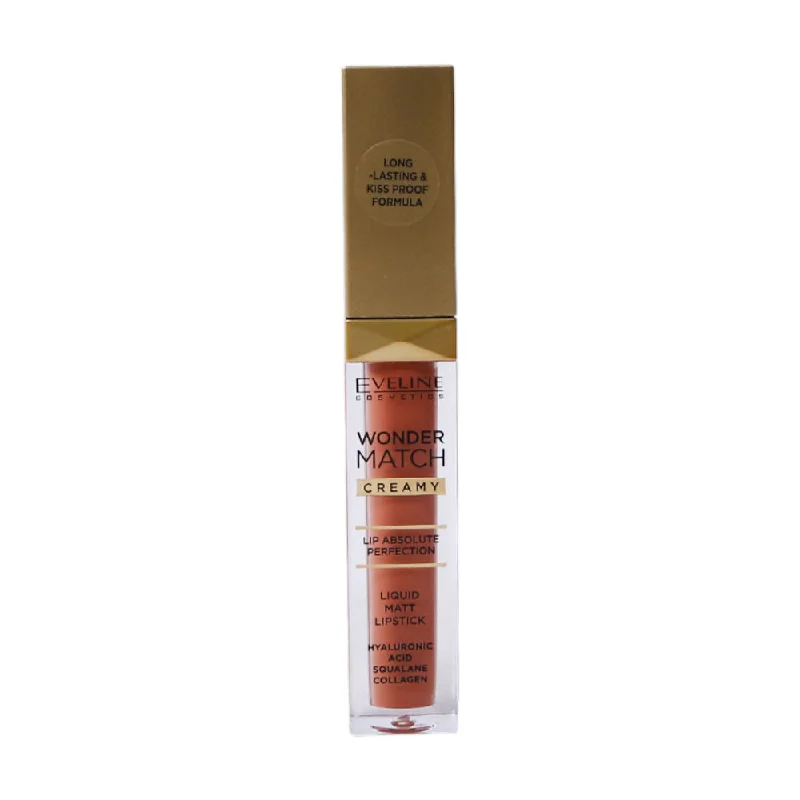 - ​​Christmas pet Christmas clothingEVELINE WONDER MATCH CREAMY LIQUID MATTT LIPSTICK 09 DREAM N