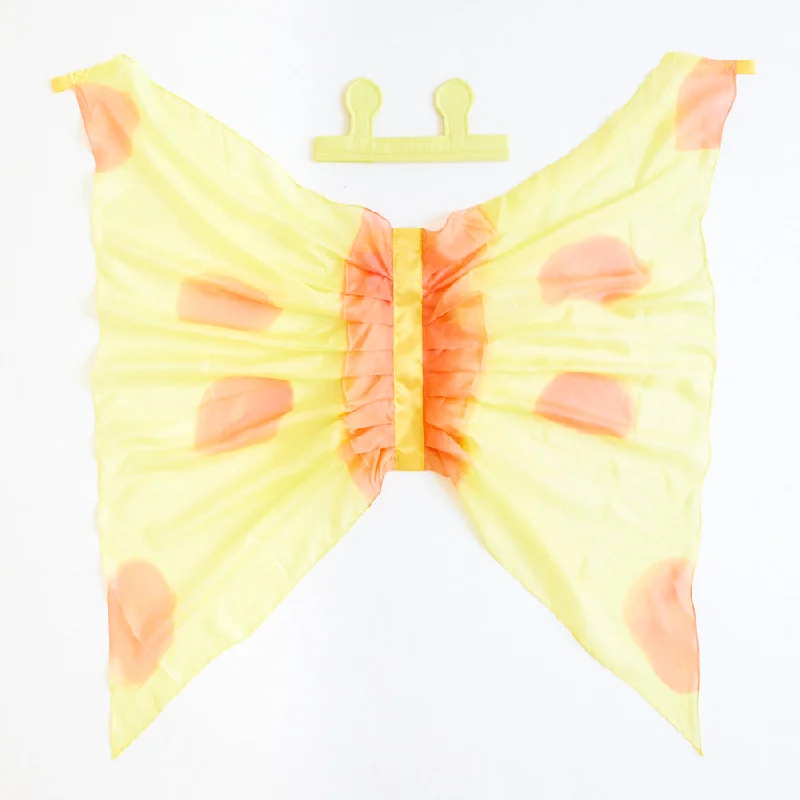 - Winter warm clothes for short-haired dogsCostume SET | Yellow Butterfly