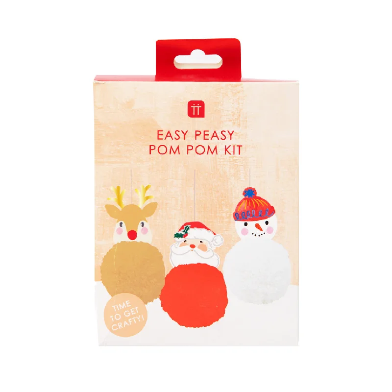 - Automatic induction pet water dispenserChristmas Craft - Make Your Own Christmas Pom Pom Decorations