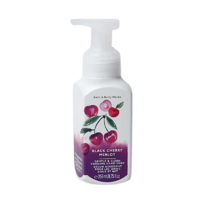 - Hamster silent running wheel to prevent chewingBBW GENTLE CLEAN FOAMING HAND SOAP BLACK CHERRY MERLOT 259ML - Hamster silent running wheel to prevent chewingBBW GENTLE CLEAN FOAMING HAND SOAP BLACK CHERRY MERLOT 259ML