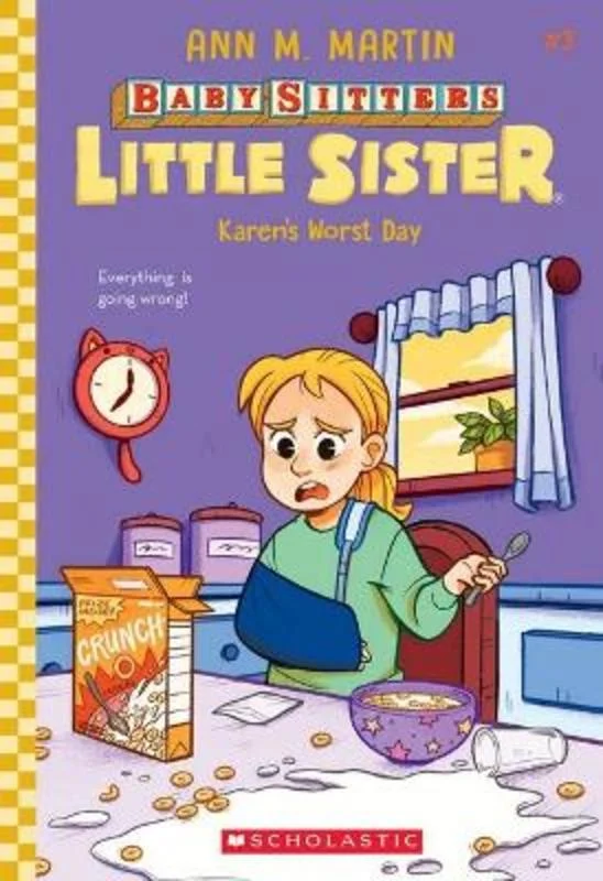 - Cat hair ball removal and hair removal creamKaren's Worst Day (Baby-Sitters Little Sister #3) - Cat hair ball removal and hair removal creamKaren's Worst Day (Baby-Sitters Little Sister #3)