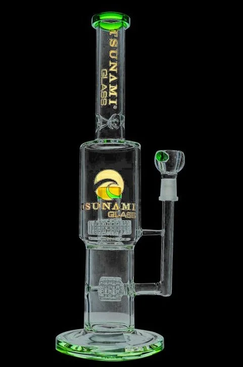 - Elderly dog ​​joint care mattressTsunami Stereo Perc Water Pipe
