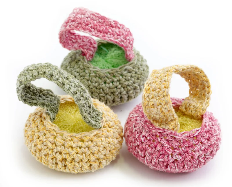 - Solid wood cat climbing frame customizedSpring Cleaning Scrubbies (Crochet)