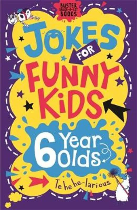- Remote interactive pet feederJokes for Funny Kids: 6 Year Olds