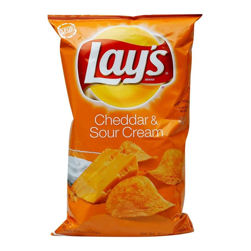 - Pet monitor with cameraLAYS CHIPS CHEDDAR AND SOUR CREAM 184.2 GM