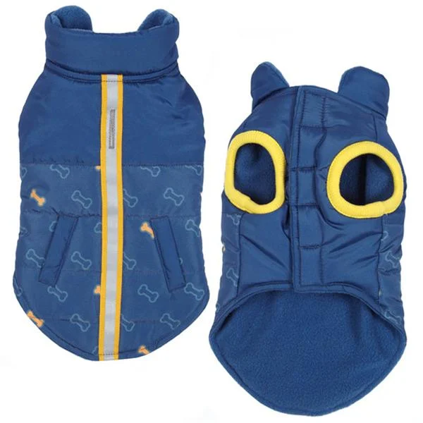 - Pet diabetes prescription foodBone Print Dog Puffer Jacket
