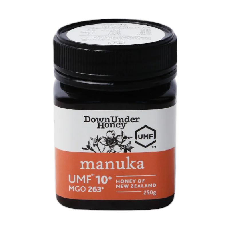 Pet ProductsDOWN UNDER MANUKA HONEY MGO 263+ 250 GM