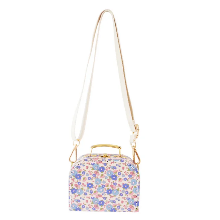 - Pet tear stain cleaning wipesAlimrose Coco Cross Body Case | Liberty Blue