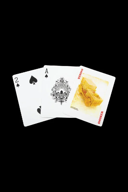 - Pet vitamin complex nutrition tabletsRAW Black Playing Cards