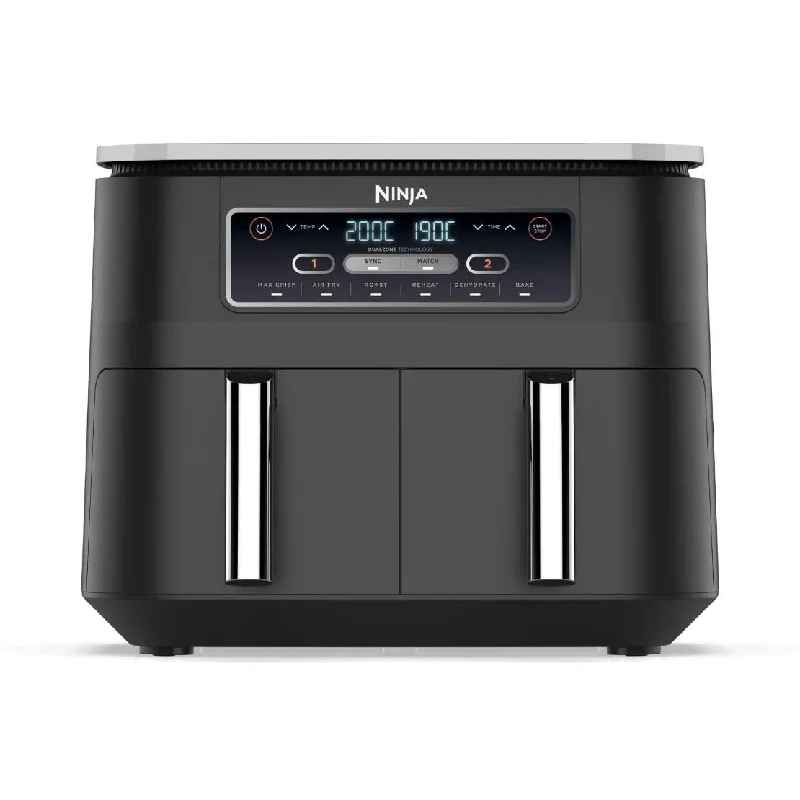 - Cat stress soothing sprayNinja AF300 Foodi Dual Zone 7.6L Air Fryer
