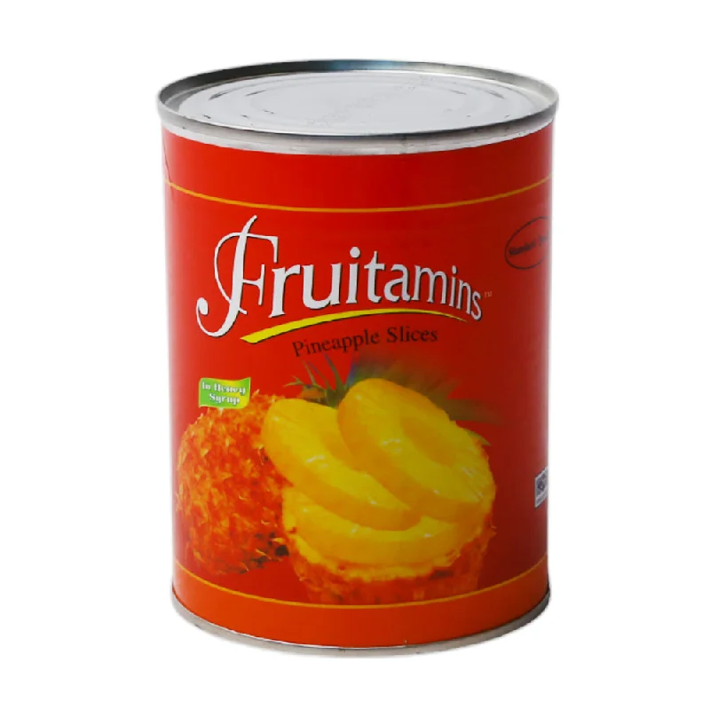 - Cat anti-jump window safety netFRUITAMINS PINEAPPLE SLICES TIN 565GM