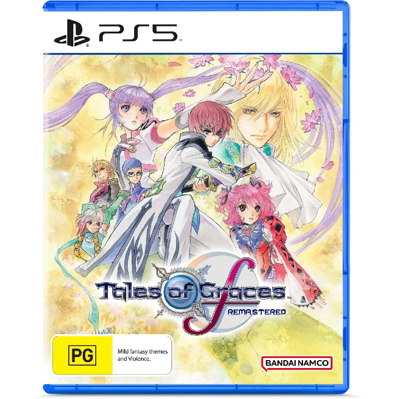 - Pet tear stain cleaning wipesTales of Graces f Remastered