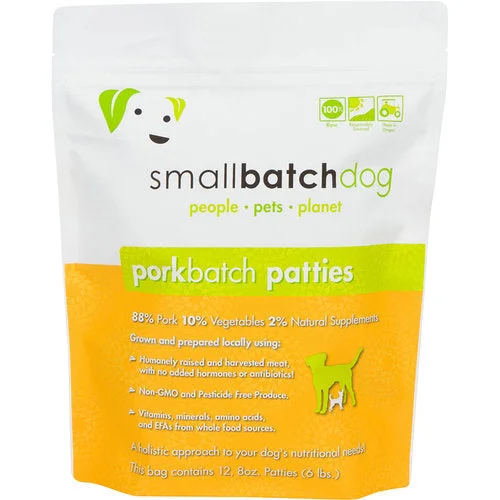 - Pet water dispenser UV sterilization versionSmallbatch Porkbatch Frozen Dog Food