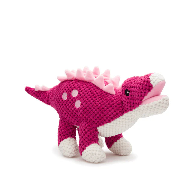 - ​​Pet toys under    yuanFab Dog Floppy Stegosaurus Dog Toy