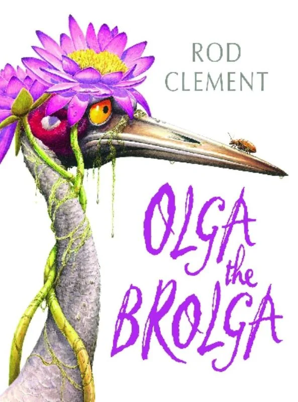 - Dog disposable foam shower gelOlga the Brolga