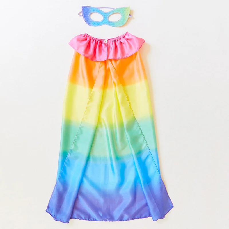 - ​​Pet toys under    yuanCostume | Rainbow Superhero