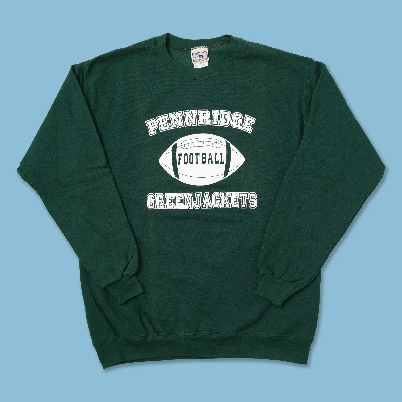 - Cat anti-jump window safety netVintage Pennridge Greenjackets Sweater XLarge