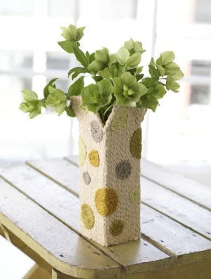 - Pet vitamin complex nutrition tabletsRecycled Milk Carton Vase (Crafts)