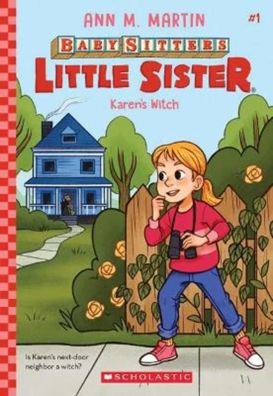 - Car dog seat beltKaren's Witch (Baby-Sitters Little Sister #1)