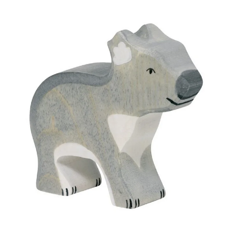  -Anti-scratch sofa protective coverHolztiger Wooden Animal | Koala